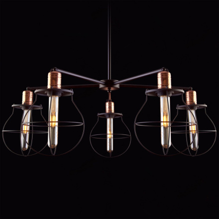 Подвесная люстра Nowodvorski Manufacture 9738