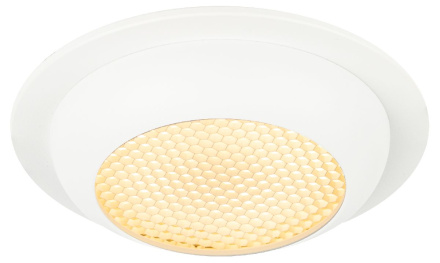 Встраиваемый светильник Эра KL111 WH Б0061533