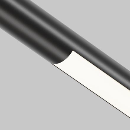 Трековый светильник Maytoni Basis C100CL-L500-12W3-6K-B