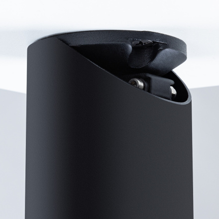 Спот Arte Lamp Nodo A3213PL-1BK