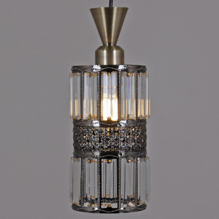 Подвесной светильник Reluce 04114-0.9-01 AB