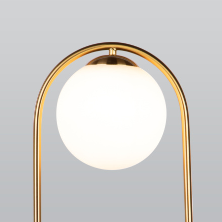 Торшер Eurosvet Ringo 01139/1 золото a061133