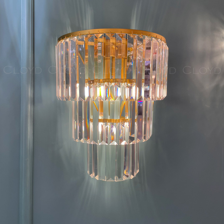 Настенный светильник Cloyd Ordinal 20185