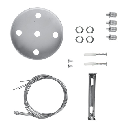 Подвесной светильник Эра Geometria SPO-161-W-40K-060 Б0050582