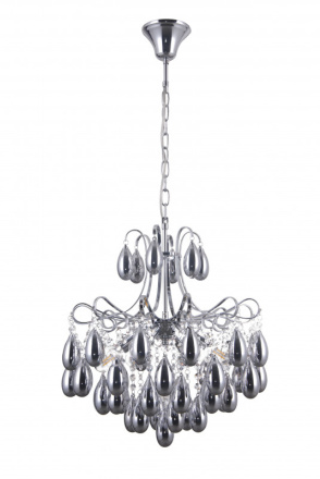 Подвесная люстра Natali Kovaltseva 79009/6C ANTIQUE