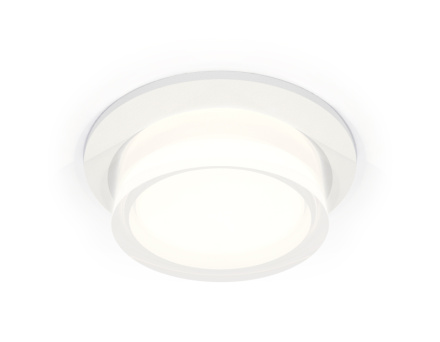 Встраиваемый светильник Ambrella Light Techno Spot XC6512063 (C6512, N6241)