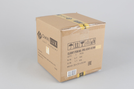 Бра Omnilux Monteluco OML-62601-02