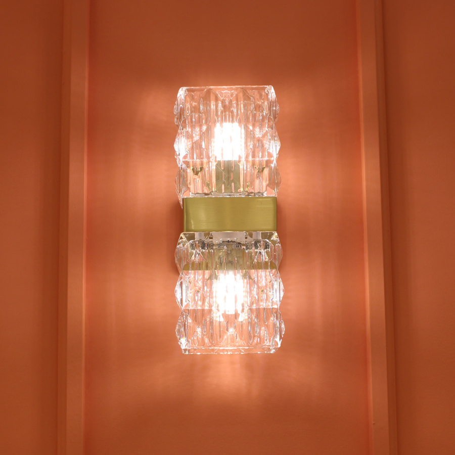 Настенный светильник Cloyd Corund 20177