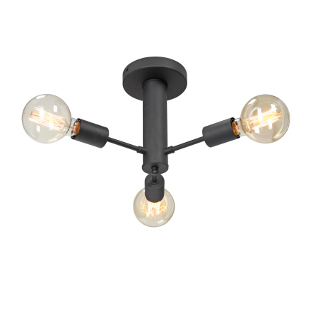 Потолочная люстра Vitaluce V3953-1/3PL