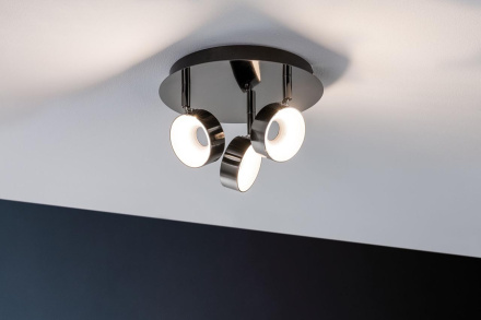 Светодиодный спот Paulmann Funnel 66730