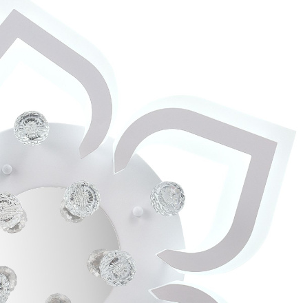 Потолочная люстра Natali Kovaltseva Cascade LED LAMPS 81159