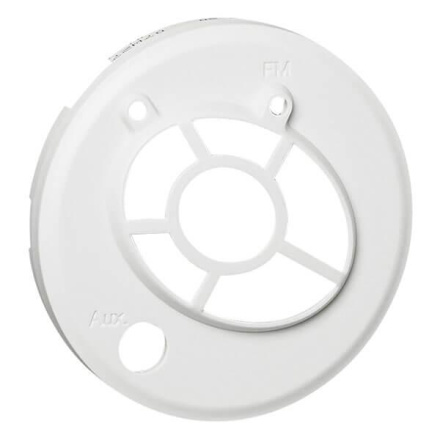 Лицевая панель Legrand Celiane тюнера белая 068220