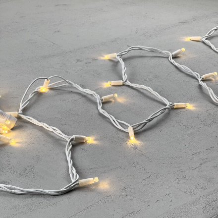 Гирлянда Нить Laitcom (LTC) LL75-8-2WW