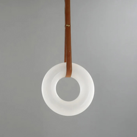 Подвесной светильник Delight Collection 6468/D300 brown/white