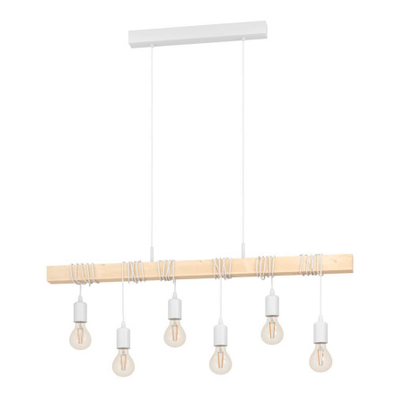 Подвесная люстра Eglo Townshend 43705