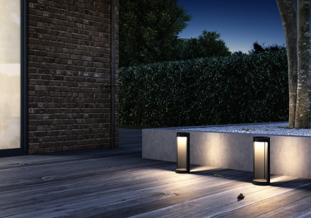 Ландшафтный светильник DesignLed FL-1262-800-15-WH-WW 007619