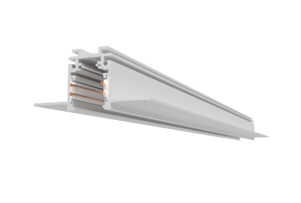 Шинопровод встраиваемый Lumker SY-LINK-20T2S-2.5-WH 019269