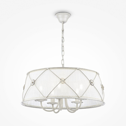 Подвесная люстра Maytoni Bellone ARM369-05-G