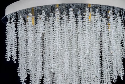 Потолочная люстра Arti Lampadari Flusso H 1.4.45.105 N