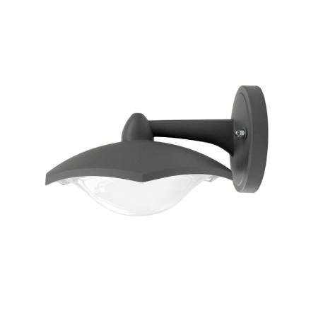 Уличный настенный светильник Apeyron Дели ДБУ 07-8-007 У1 11-205