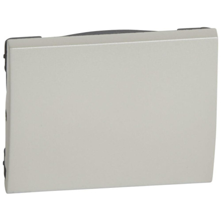 Лицевая панель Legrand Galea Life выключателя одноклавишного перламутр 771510