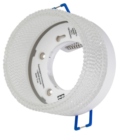 Встраиваемый светильник Эра DK97 WH/TR Б0057456