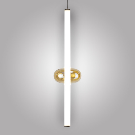 Подвесной светильник AM Group AM491 C amber