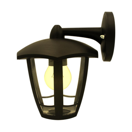 Уличный настенный светильник Apeyron Дели НБУ 07-60-004 У1 11-165