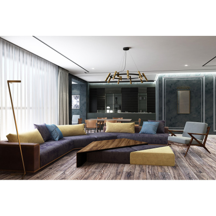 Зеркало Runden Скандинавия V20164