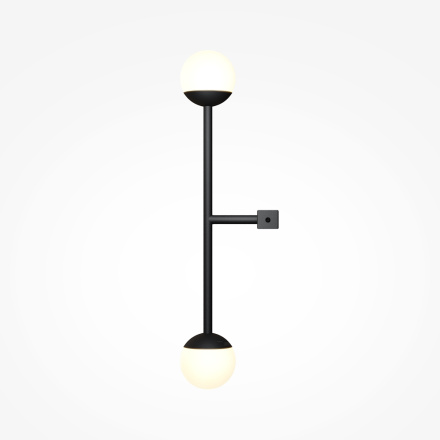 Настенный светильник Maytoni Touch MOD285WL-L10B3K