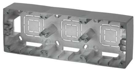 Коробка для накладного монтажа на 3 поста Эра 12-6103-12 Б0043186