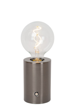 Настольная лампа с аккумулятором Lucide Vivo 52502/01/08