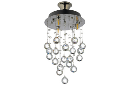 Накладная люстра Arti Lampadari Flusso H 1.4.25.615 N