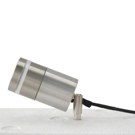 Грунтовый светильник Apeyron Chrome 11-114