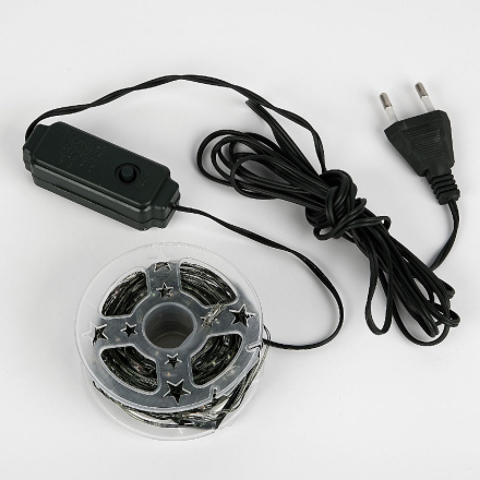 Гирлянда Роса Uniel ULD-S3000-300/DGA MULTI IP20 DEW UL-00012084