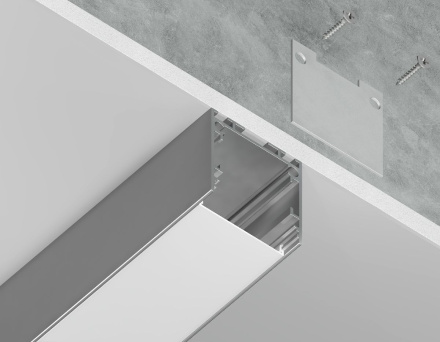 Алюминиевый профиль Ambrella Light Profile System GP2500AL