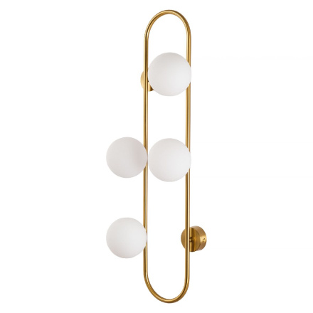 Настенный светильник MyFar Stacy MR1014-4W