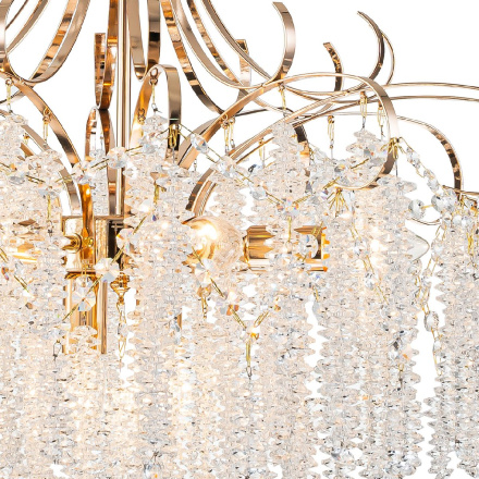 Подвесная люстра Escada Favero 2108/8P