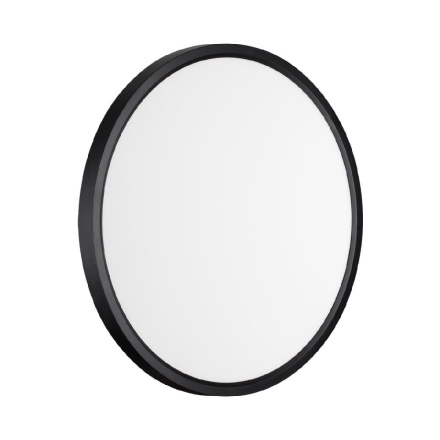 Настенно-потолочный светильник Sonex Alfa black 7660/32L