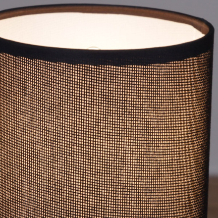 Настольная лампа Reluce 98401-0.7-01 BLACK