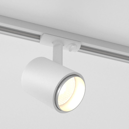 Трековый однофазный светильник Elektrostandard Cors 4690389192210 a062390