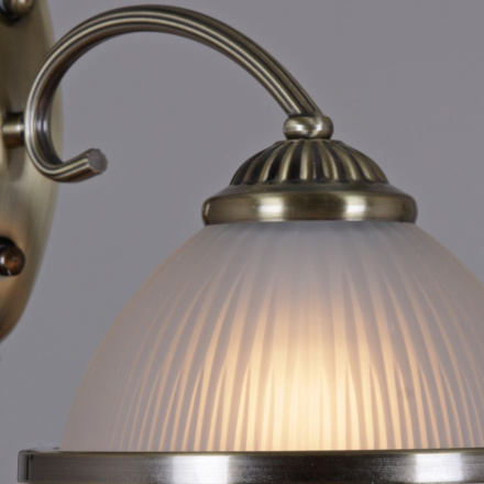 Бра Illumico IL0596-2WSQ-25 AB AREZZO