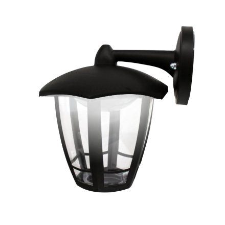 Уличный настенный светильник Apeyron Дели ДБУ 07-8-006 У1 11-191