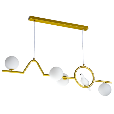 Подвесная люстра Ritter Avanti 52625 4