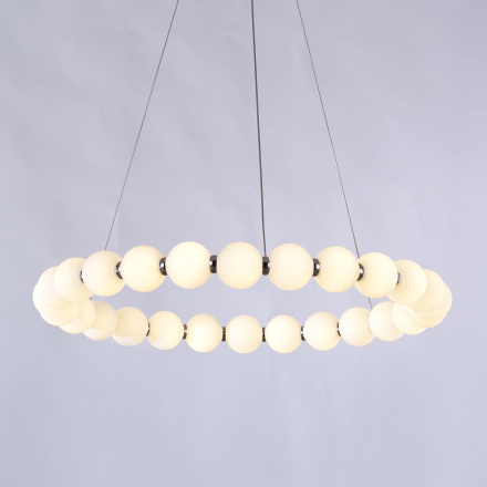 Подвесная люстра DeLight Collection Illuminati MD19001033-1A chrome