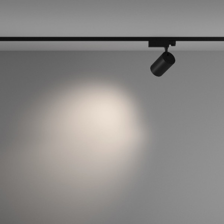 Трековый светильник Maytoni Technical Vuoro TR029-3-26W4K-M-B