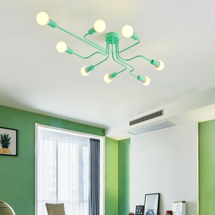 Потолочная люстра ImperiumLoft Scheme 102023-26