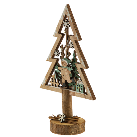 Светодиодный светильник на батарейках Ritter Christmas 29285 2