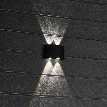 Уличный настенный светильник Duwi Nuovo LED 24773 3