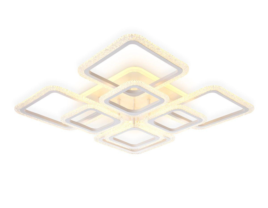 Потолочная светодиодная люстра Ambrella Light Acrylica Original FA5303
